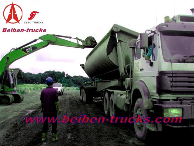 china beiben trucks supplier