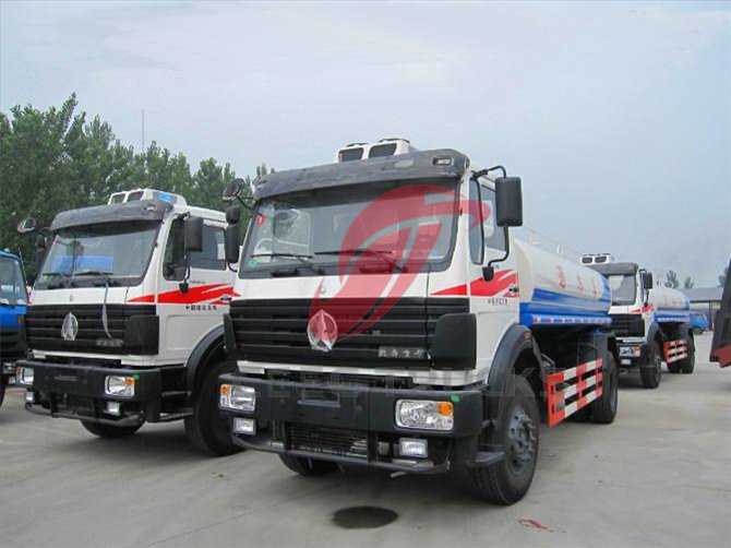 china beiben 60 T tipper trucks supplier