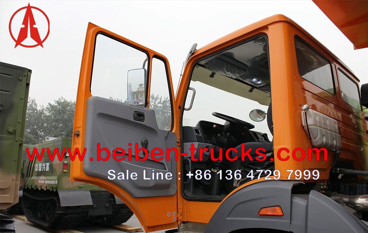 congo beiben dump truck supplier in china 