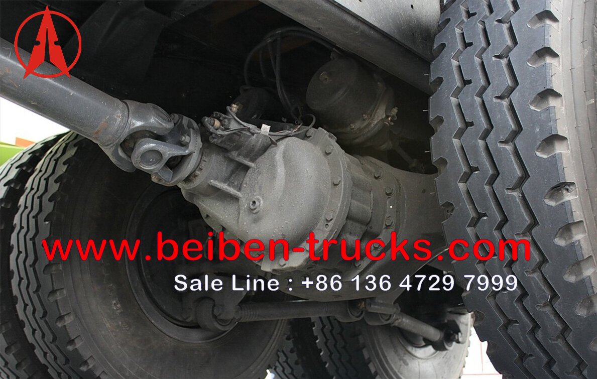 congo beiben dump truck supplier in china 