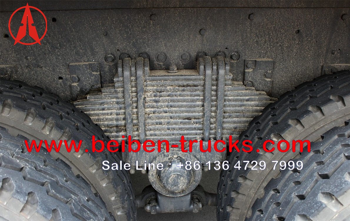 congo beiben dump truck supplier in china 