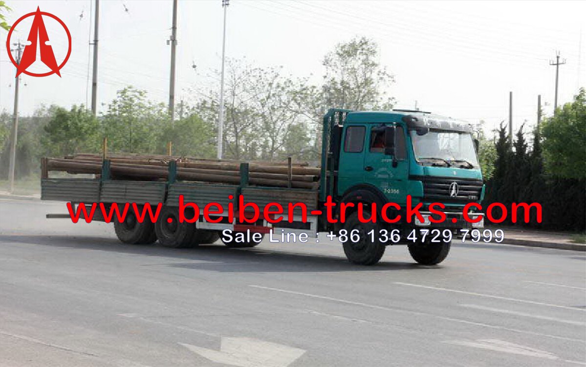  benz cargo truck in ethopia 