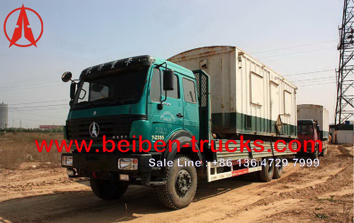  benz cargo truck in ethopia 