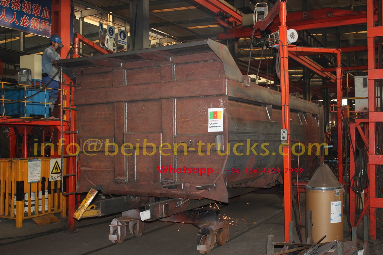 north benz 2538 dumper manufacturer north benz 2538 dumper manufacturer