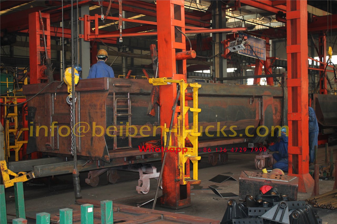 north benz 2538 dumper manufacturer north benz 2538 dumper manufacturer