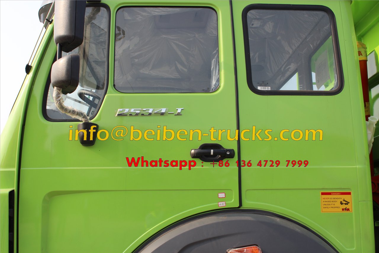 north benz 2538 dumper manufacturer north benz 2538 dumper manufacturer