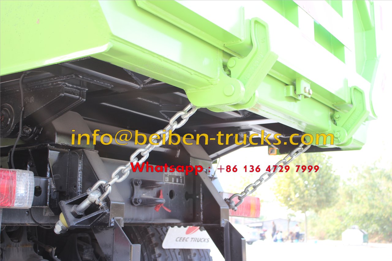 Hot Sale Brand New China Dump Truck With Cheapest Price 6*4 380hp Beiben Dump Truck 
