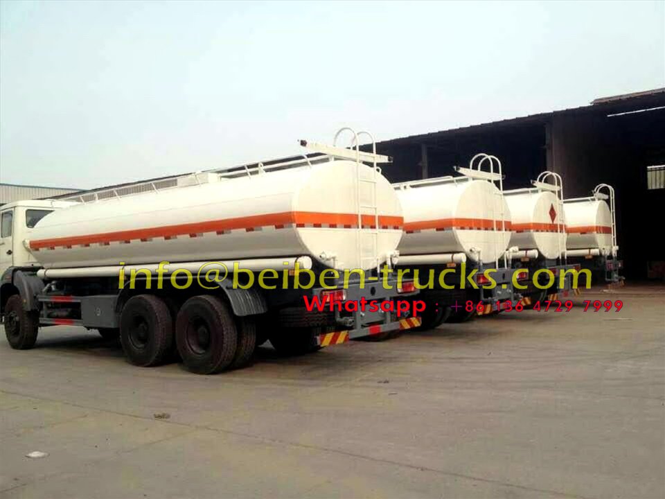 ghana beiben water tanker truck