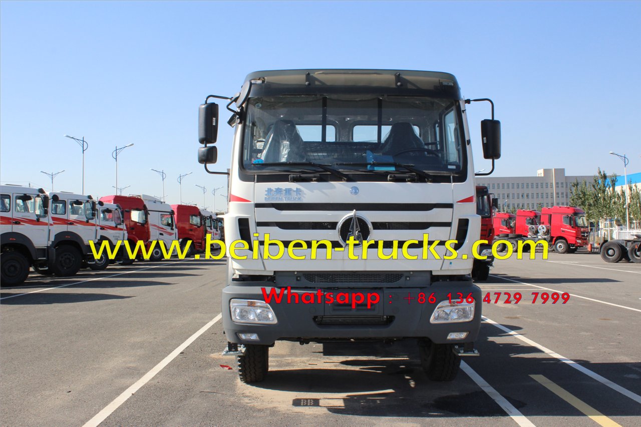 Beiben 2544 tractor truck supplier in china Beiben 2544 tractor truck supplier in china