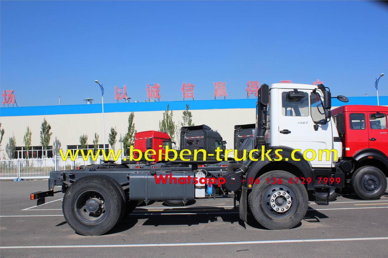 Beiben 1927 tractor truck price Beiben 1927 tractor truck price
