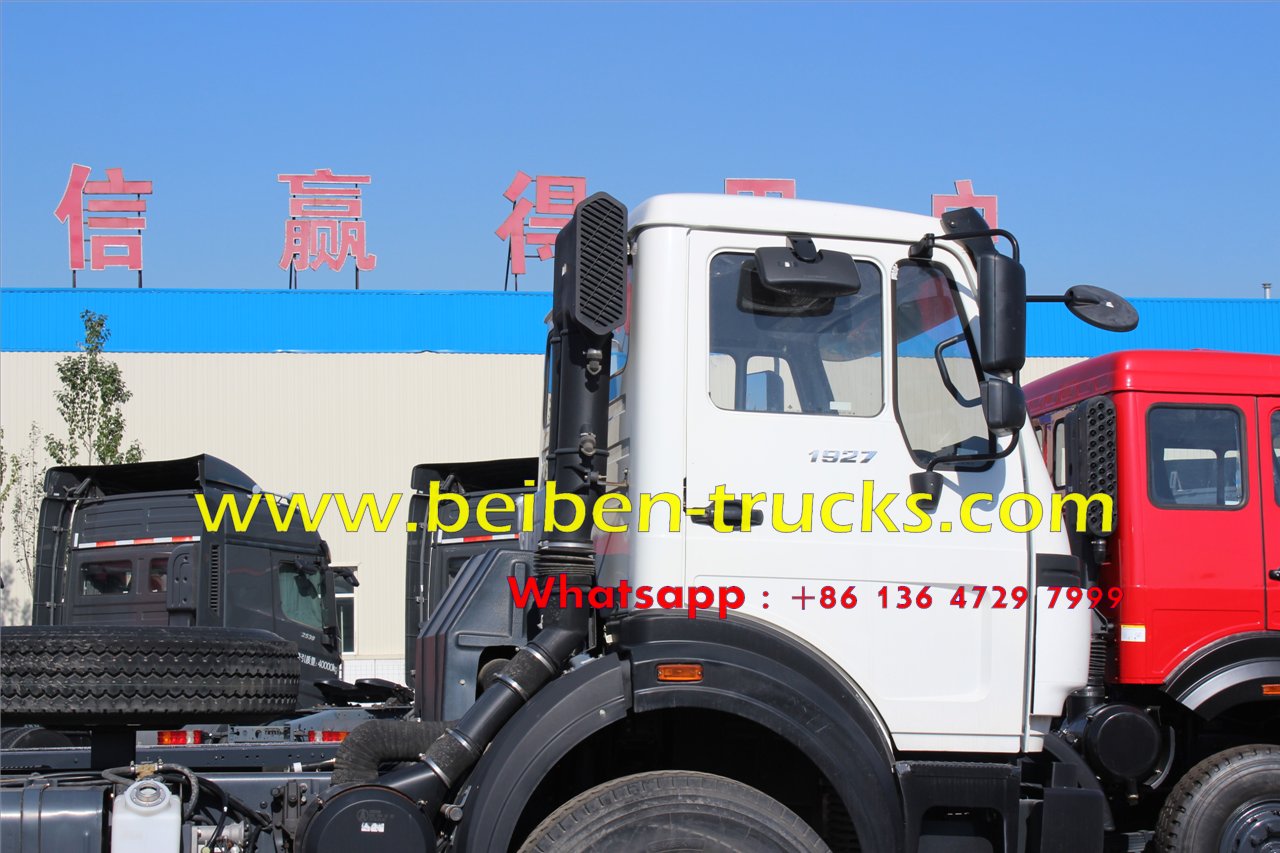 Beiben 1927 tractor truck price Beiben 1927 tractor truck price