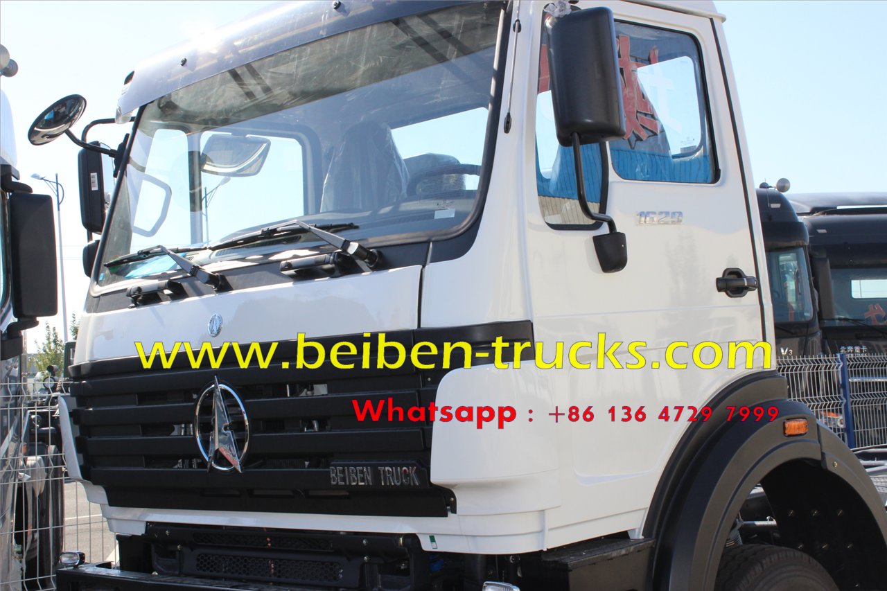 Beiben 1927 tractor truck price