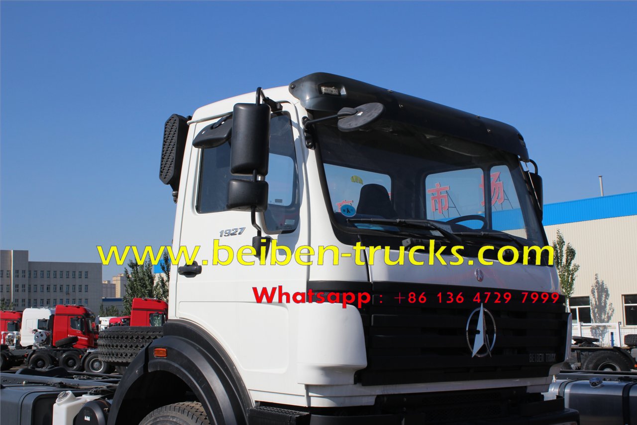 Beiben 1927 tractor truck price Beiben 1927 tractor truck price