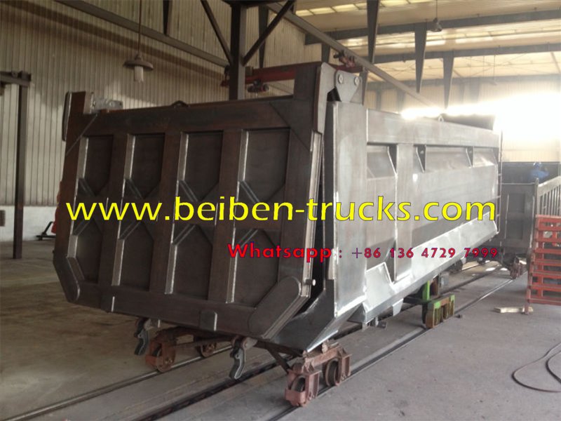 beiben 2534 dump trucks 