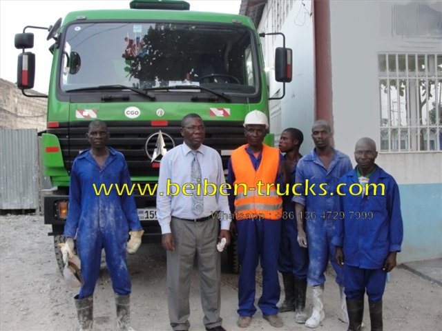 Best beiben 40 T dump truck supplier Best beiben 40 T dump truck supplier