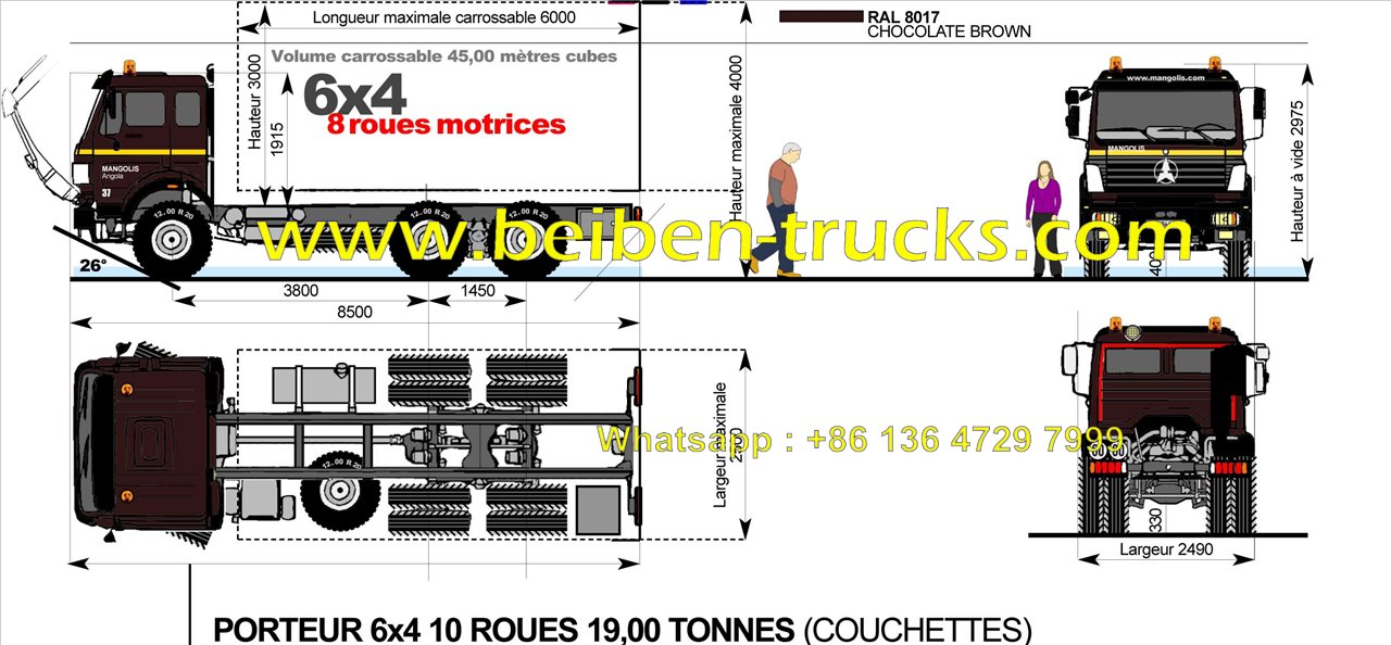 africa best beiben 50 Ton dump truck supplier africa best beiben 50 Ton dump truck supplier