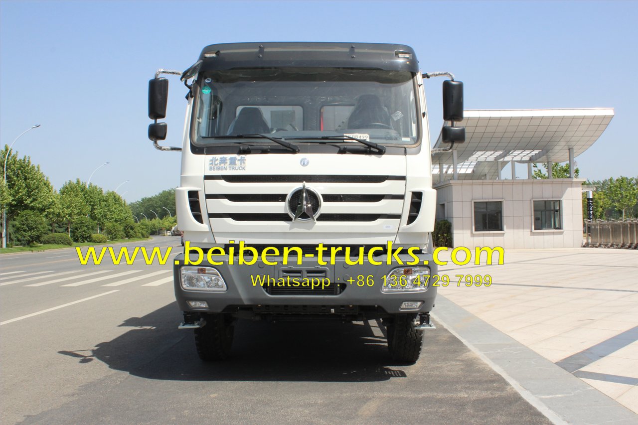 africa best beiben 50 Ton dump truck supplier