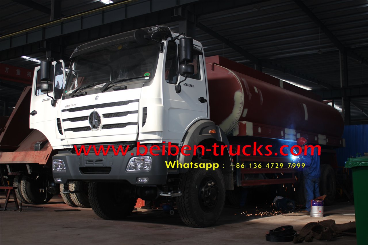 top china brand beiben 2638 off road water truck for sale top china brand beiben 2638 off road water truck for sale