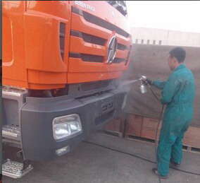Africa super famous beiben tractor trucks exporter. 