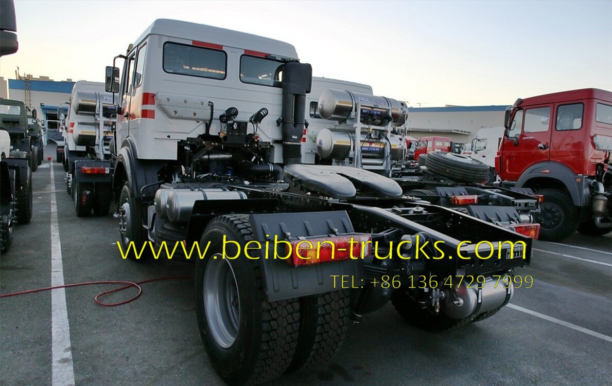 beiben 1834 tractor truck supplier