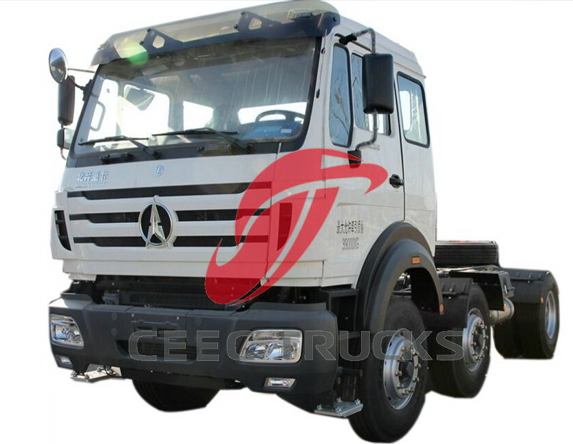 Beiben 2636 tractor truck