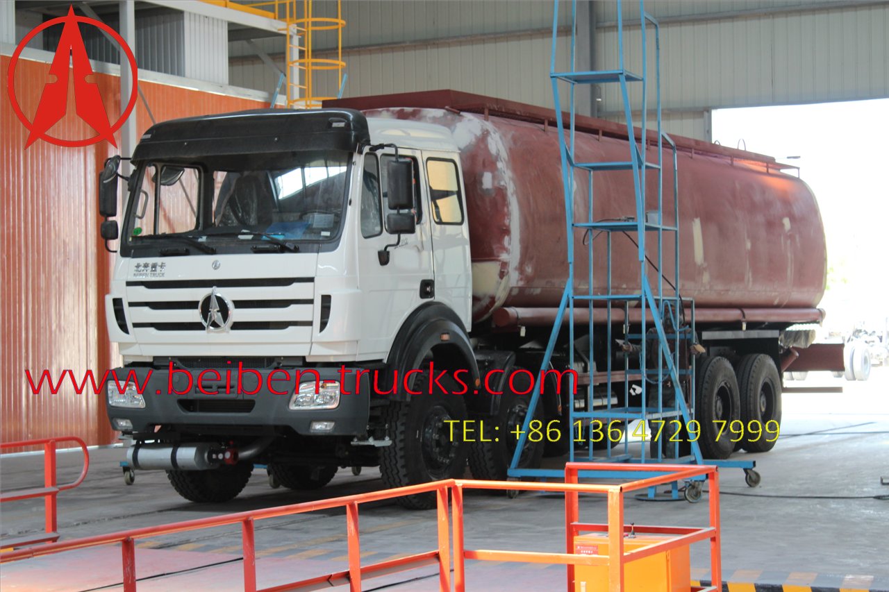 beiben 3129 fuel tanker truck beiben 3129 fuel tanker truck