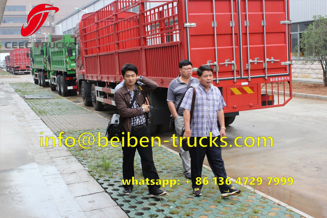 laos beiben dump truck supplier