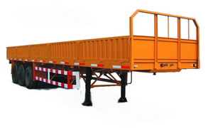 cargo semitrailer