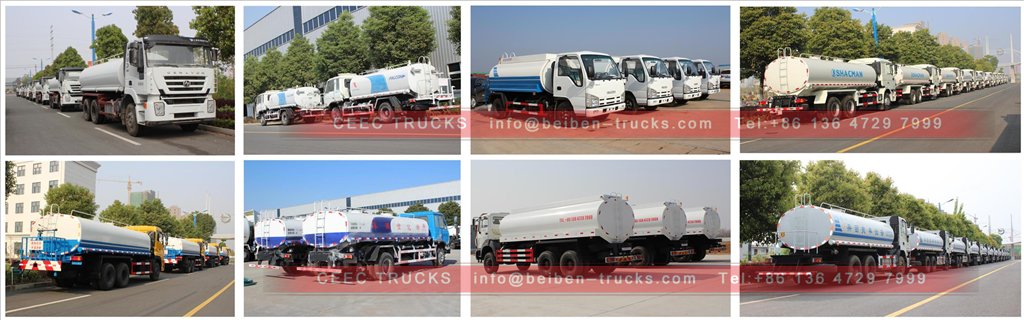isuzu water truck in stock isuzu water truck in stock