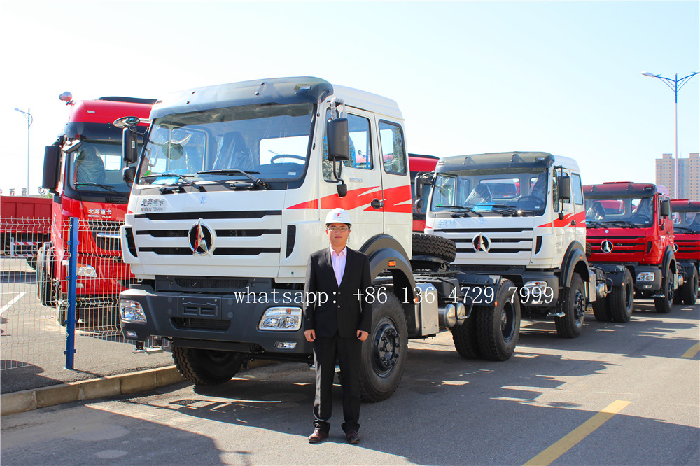 beiben 2638 tractor truck beiben 2638 tractor truck