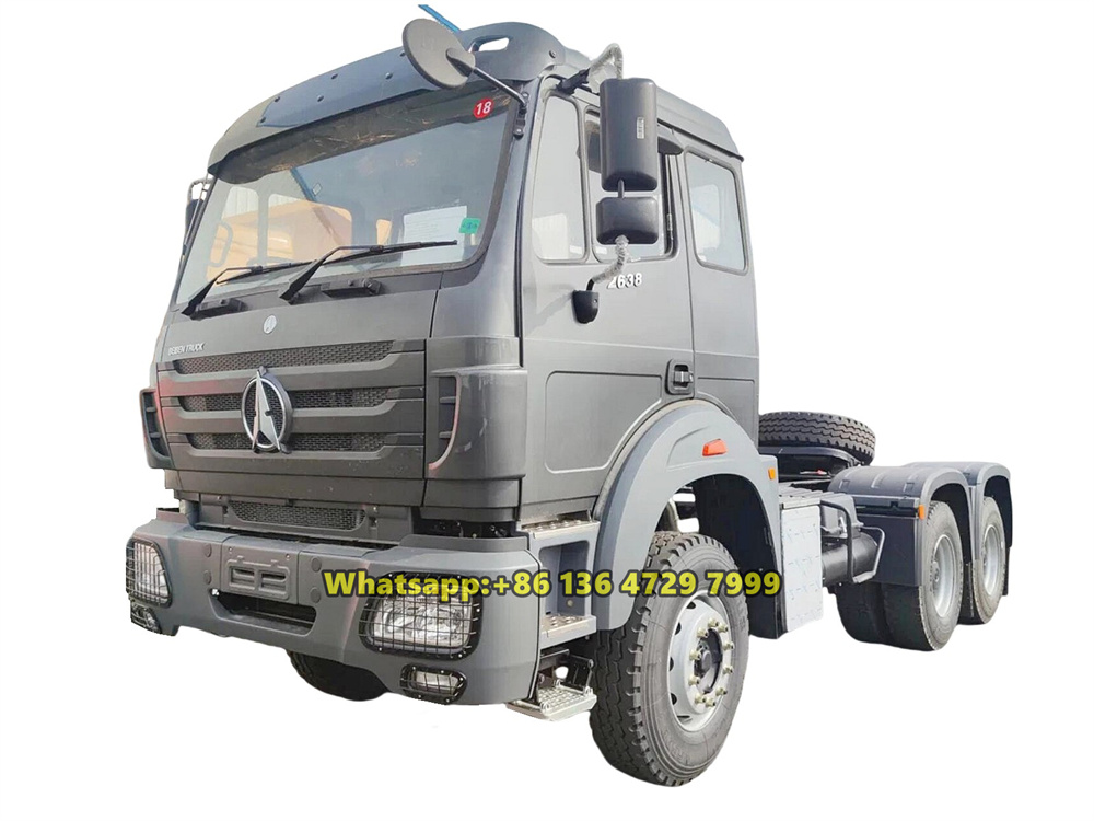 beiben 2642 offroad 6x6 prime mover beiben 2642 offroad 6x6 prime mover