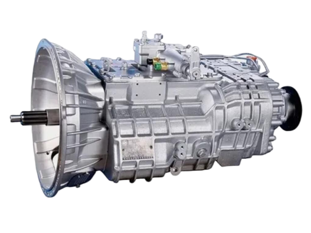 FAST 12JS200T manual transmission gearbox FAST 12JS200T manual transmission gearbox