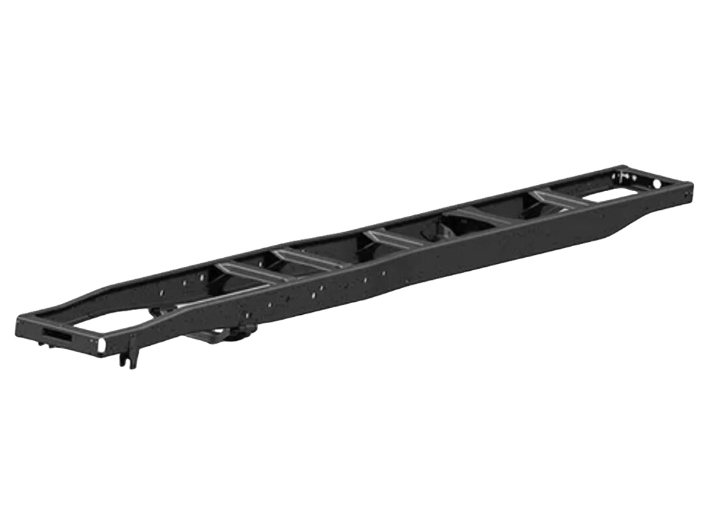 Mercedes Benz frame technology with proven loading performance Mercedes Benz frame technology with proven loading performance