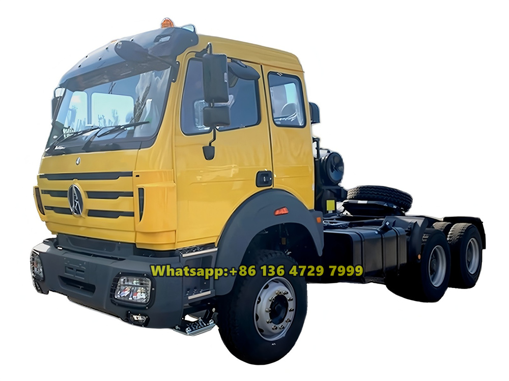 Beiben 10 wheeler drive tractor unit Beiben 10 wheeler drive tractor unit