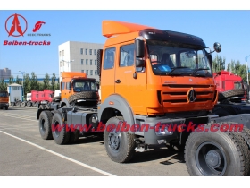 china best supplier for Bei ben tractor truck 2642S camion tracteur bei ben