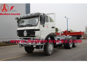 china Beiben NG80 trailer head brand new 40 tons truck tractor  supplier