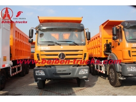 Bei ben 2529 tipper truck, north benz 2529 dumper  manufacturer