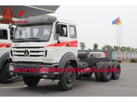 340hp Beiben camion benne 10 roues for Congo supplier