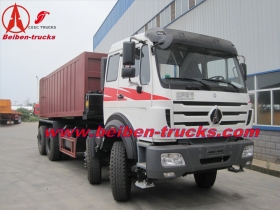 baotou north benz 30 T dump truck for construction