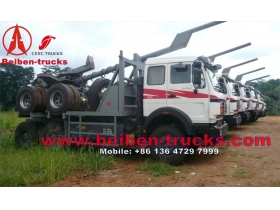 congo beiben logging trucks manufacturer