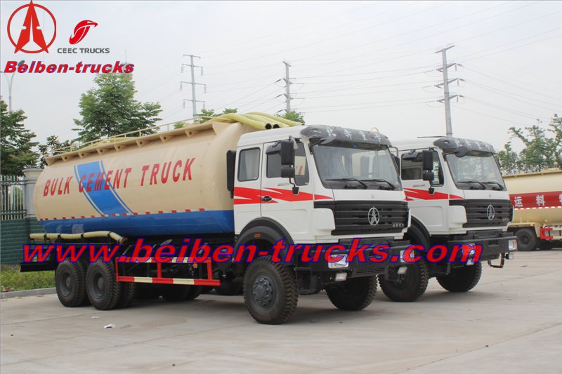 uzbekistan beiben trucks supplier
