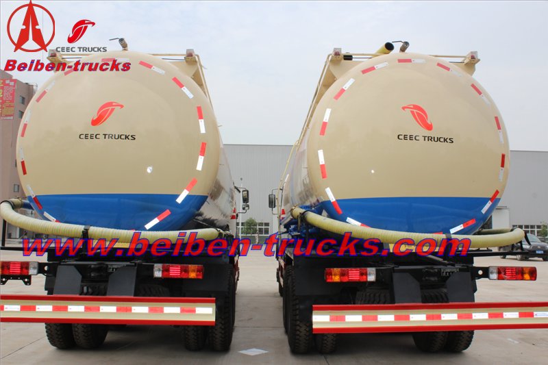 uzbekistan beiben trucks supplier