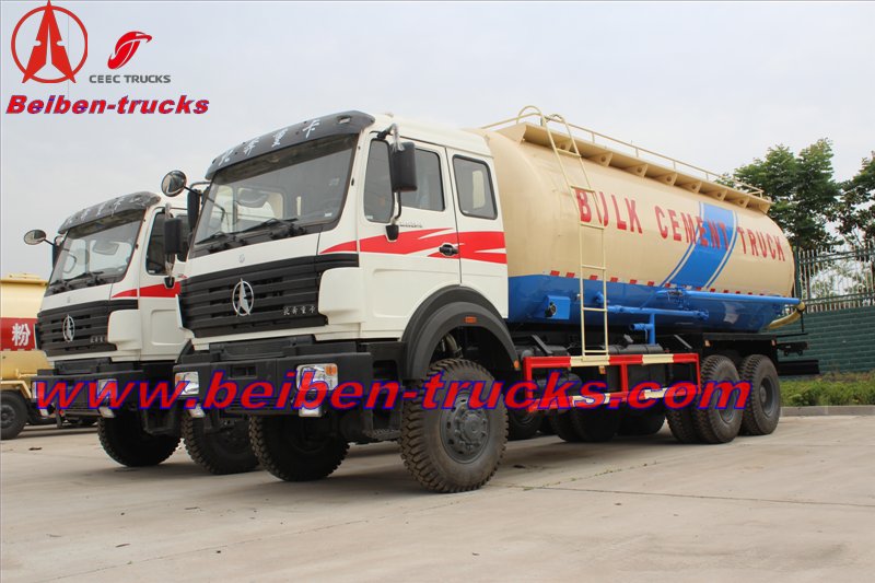 uzbekistan beiben trucks supplier