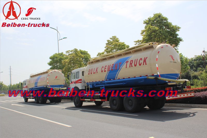 uzbekistan beiben trucks supplier