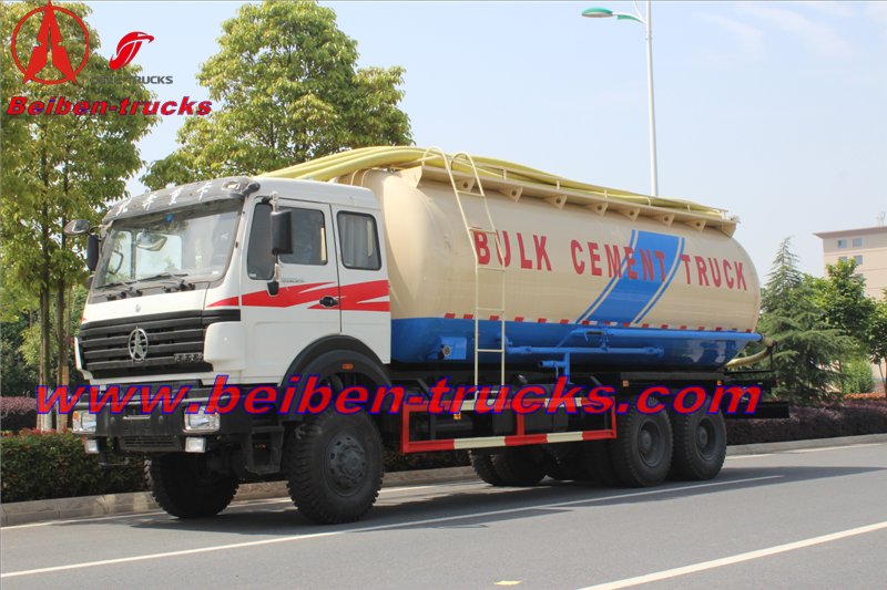 uzbekistan beiben trucks supplier