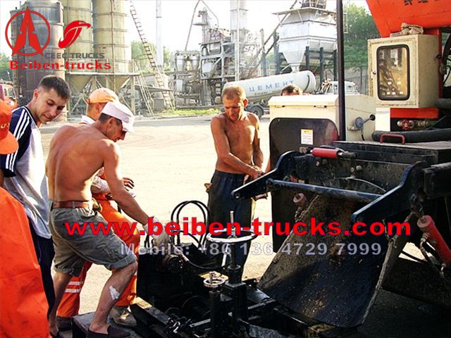  uzbekistan beiben asphalt distributor supplier