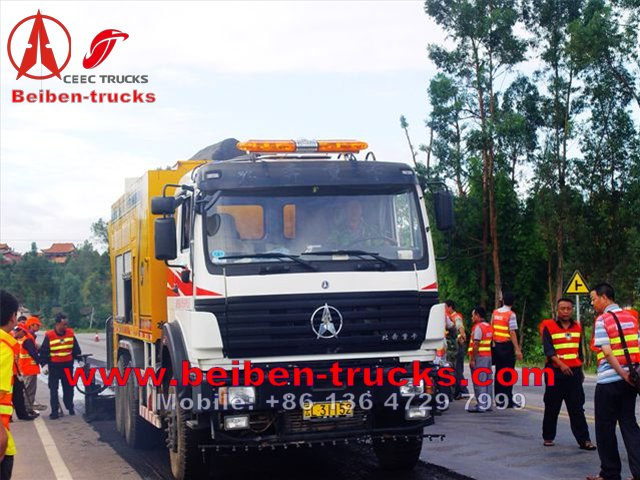 uzbekistan beiben asphalt distributor supplier