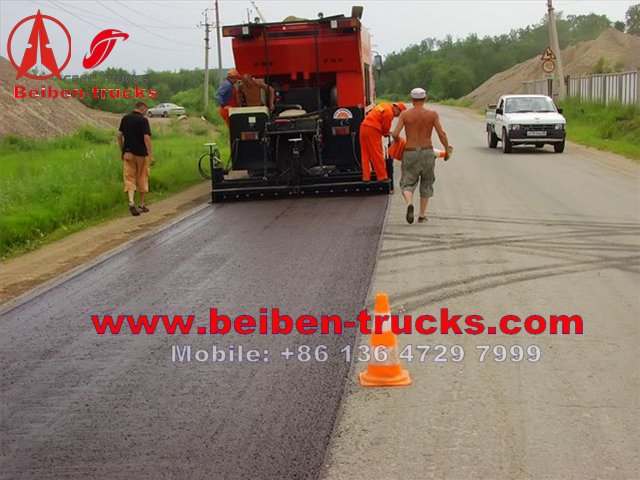  uzbekistan beiben asphalt distributor supplier