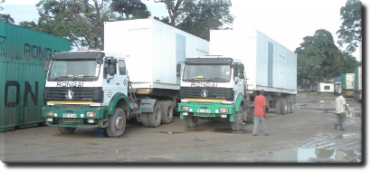 beiben truck for sale in kenya 