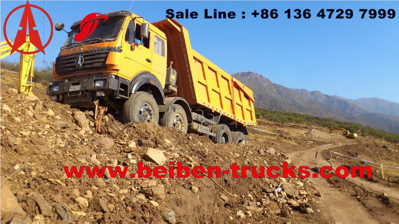 Beiben V3 tractor trucks supplier
